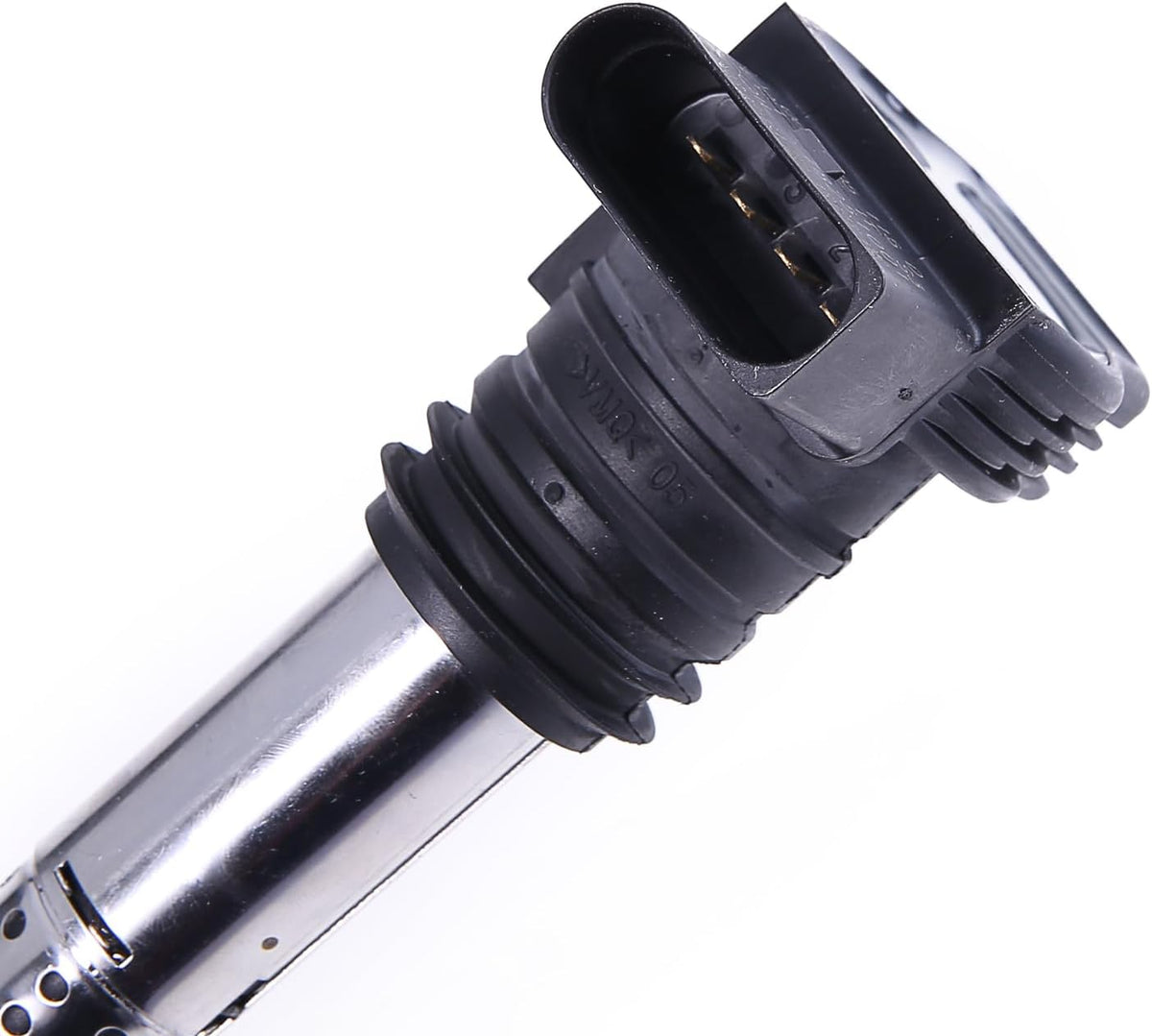 ya 9 10.24 4Pcs Ignition Coil for VW for JETTA for Golf for Audi A4 A6 for SEAT Leon 1.8T #06B 905 115 R#