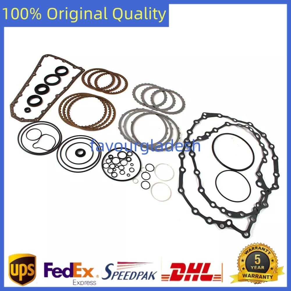ya 10 9.16 baidi RE0F10A JF011E CVT Transmission Master Rebuild Kit for Nissan for Mitsubishi for Dodge -