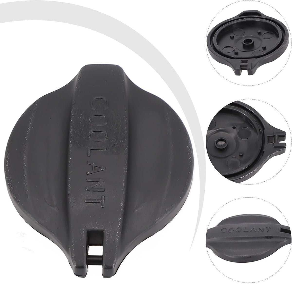 ya 23 10.7 baidi Easy Installation Coolant Reservoir Cap for for Hyundai For for Kia 254403S000