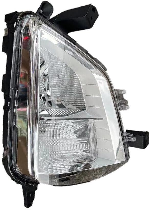 ya 10 9.16 zhengce for Mitsubishi Eclipse Cross 2017-2019 LED Right Front Bumper Fog Light Fog