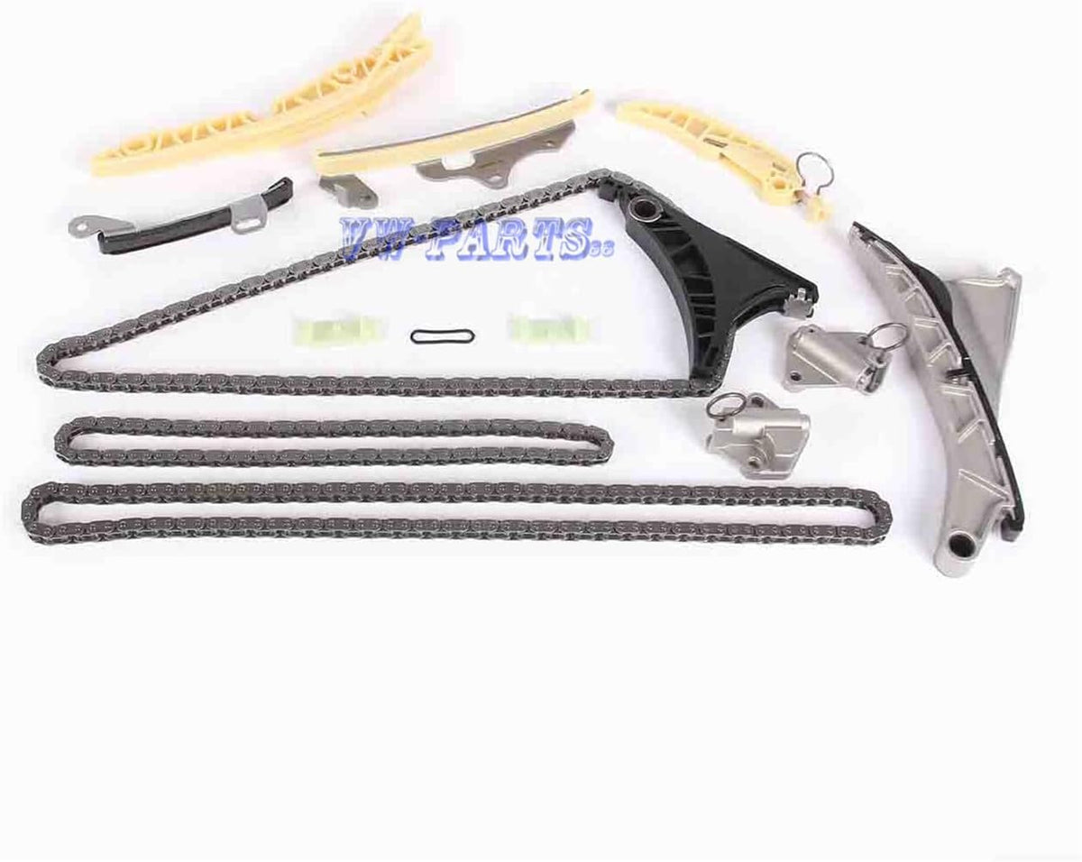 ya 10 9.16 baidi 3.0T Timing Repair Kit Fit for VW Touareg for Audi A8 Q7 RS4 for Bentley for Porsche Macan S