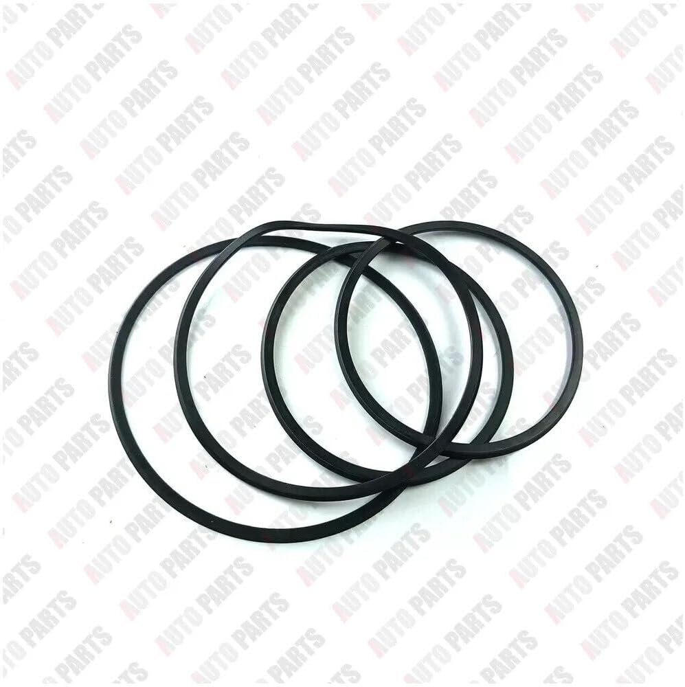 ya 10 9.16 baidi Compatible with for Dodge A518 46RE Transmission Master Rebuild Kit Filter 90-UP-