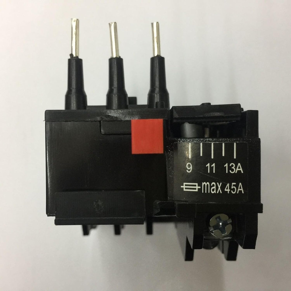 ya 16 10.20 baidi 1PCS New T16DM 9-13A T16DM Thermal Overload Relay #W7-