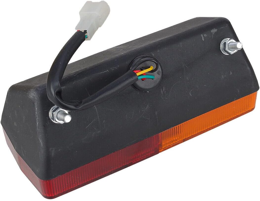 ya 10 9.16 zhengce Right side tail light Tail light Rear light Suitable for Kubota ML series t