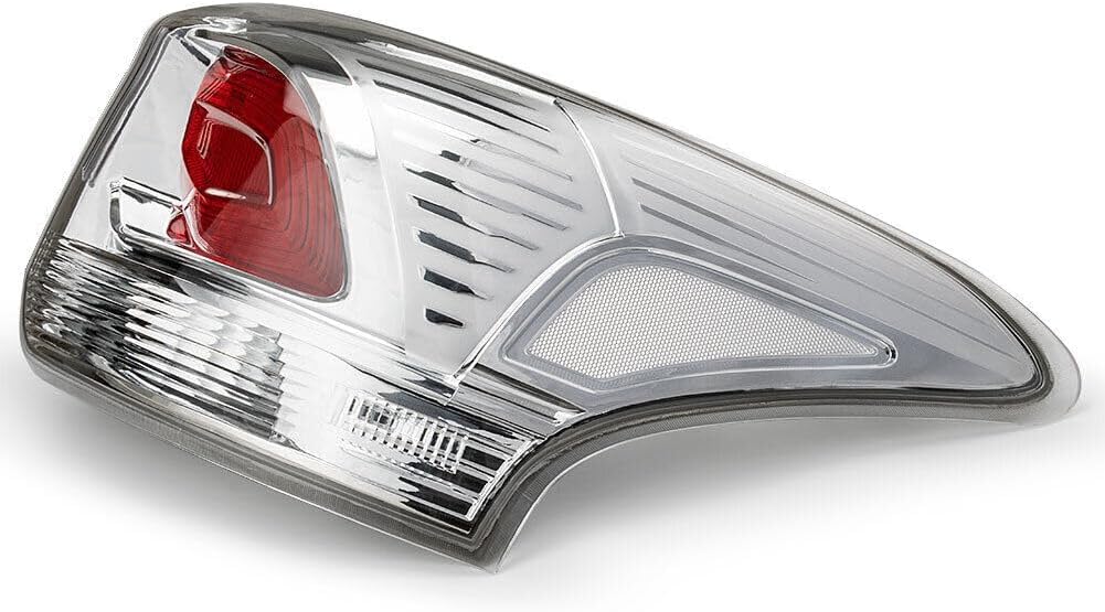 ya 10 9.16 zhengce Right rear tail light fog light for Mitsubishi for Outlander 13-15 brake st