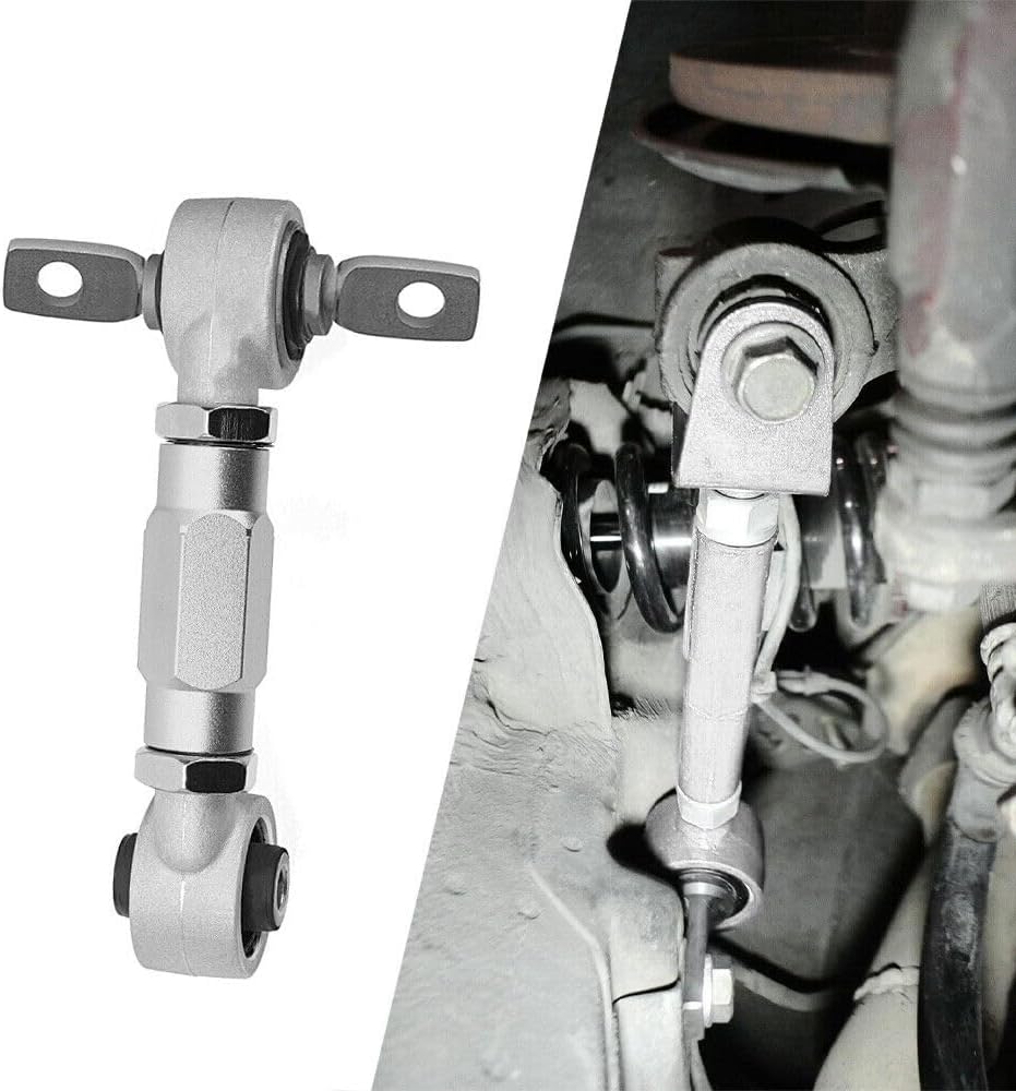 ya 13 9.15 baidi Rear Lower Control Arm Front Upper Rear Camber Kit for Honda for Civic 1996-2000 EK