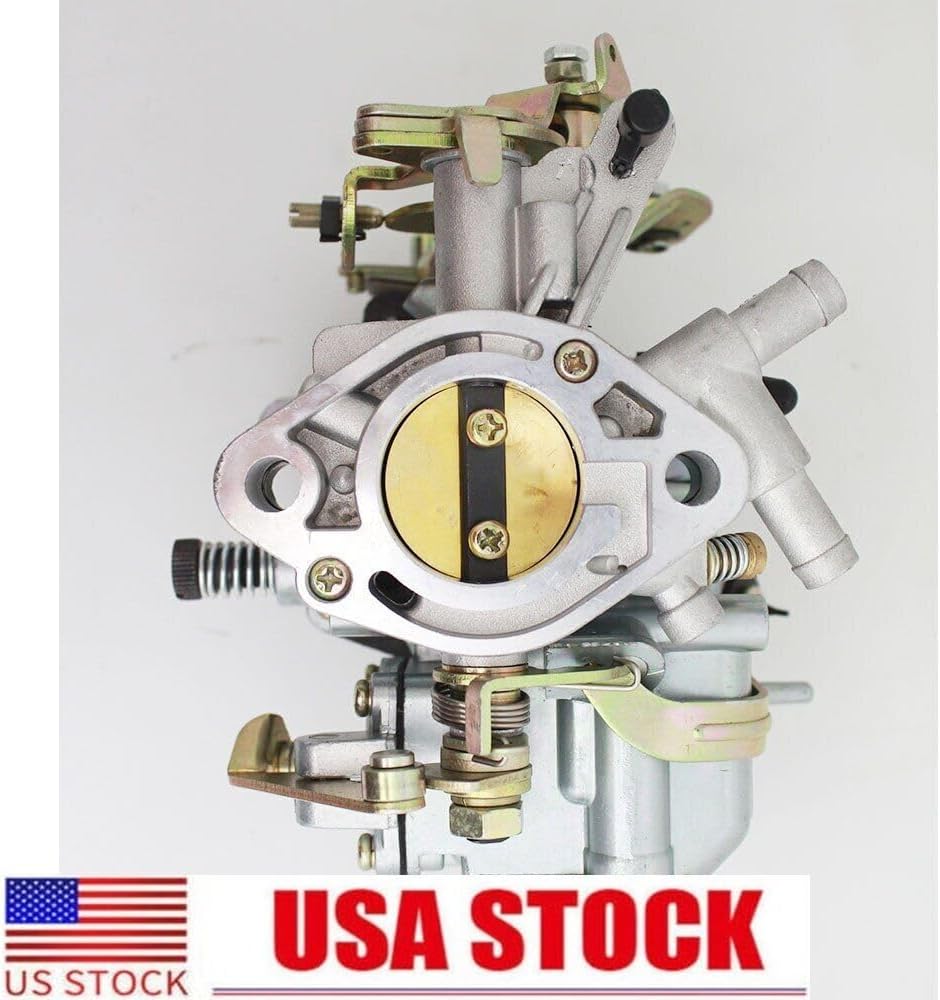 ya 2 8.15 14186001 Front Carburetor Fits for Renault R12 1.6L 1969-1995