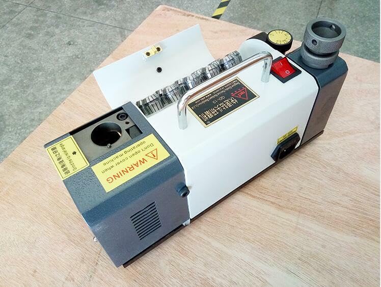 ya 16 10.20 baidi Drill bits Sharpener 2mm to 13mm Capacity with ER20 Collet 220V B
