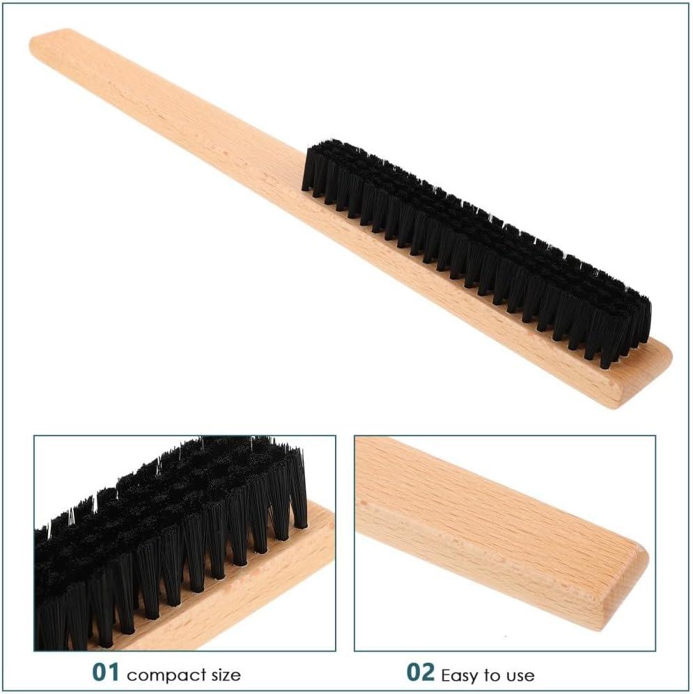 ya 26 10.21 baidi Coat Brush Clothes Brushes Soft Cleaning Clothing Household Laundry Scrub