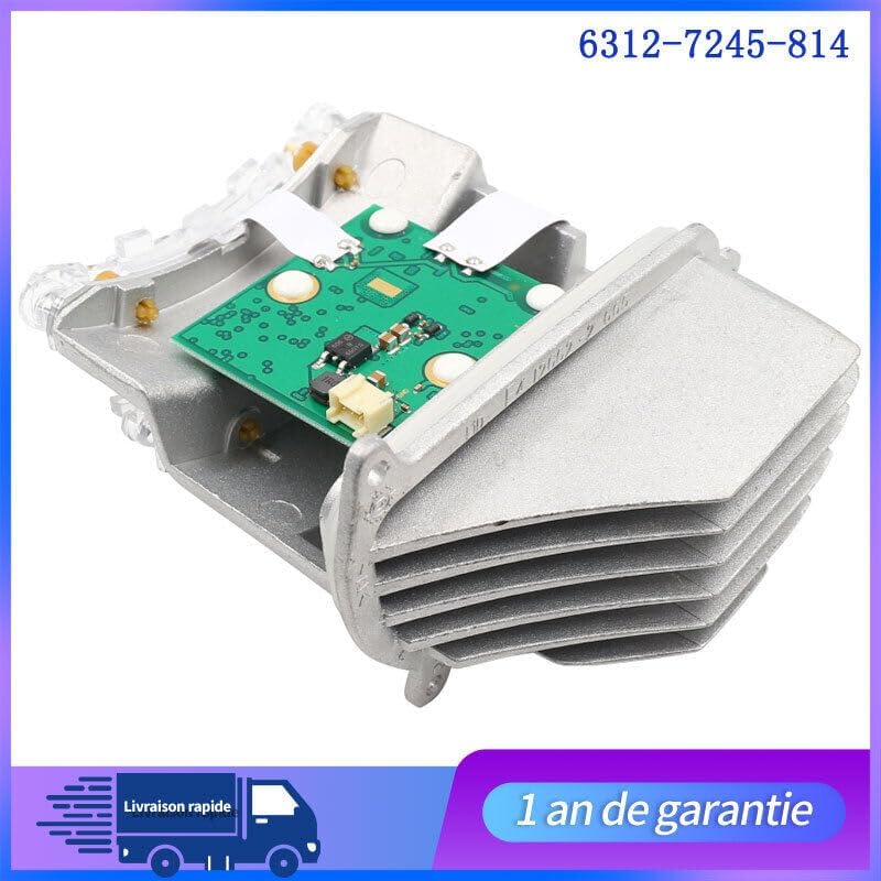 ya 11 9.14 zhengce Module d'indicateur de clignotant avant droit pour for BMW 3 E90 E91 631272