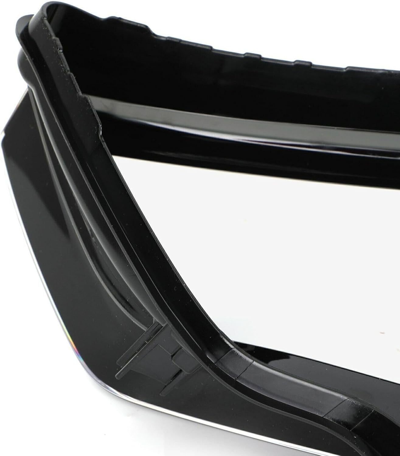 ya 4 8.10 Headlight Cover Headlamp Lens Right For Audi A3 2013-2016 Clear