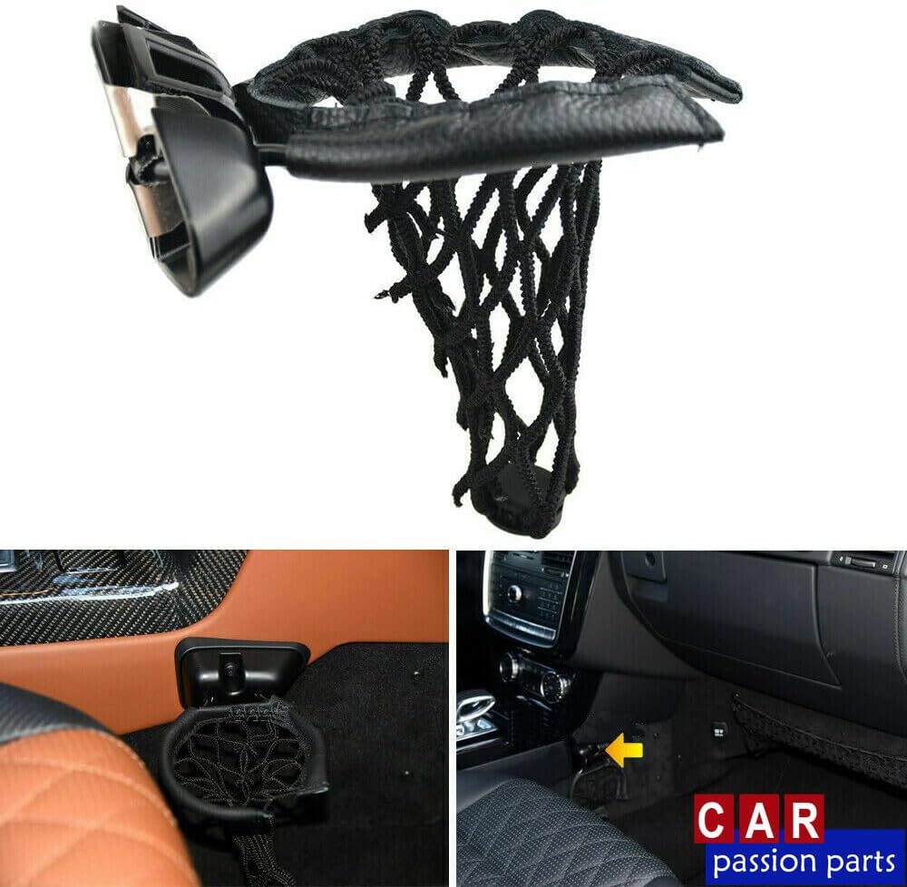 ya 6 8.24 baidi Center console cup holder tray for Mercedes-benz G-Class G500 G550 G63 AMG