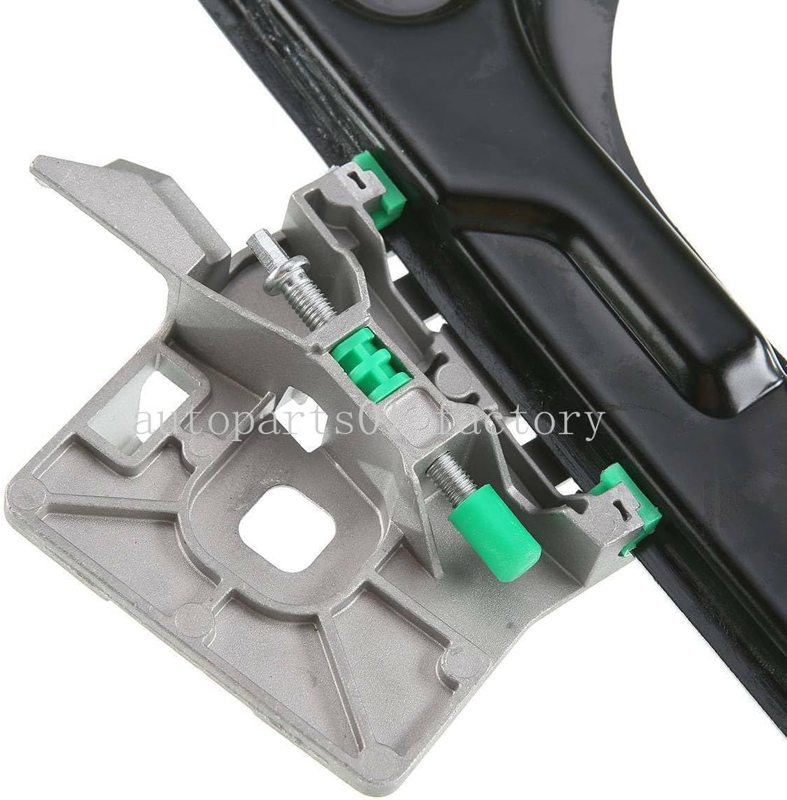 ya 12 10.8 baidi Front Left&Right Window Regulator for Mercedes-benz C219 CLS500 CLS550 CLS55 AMG