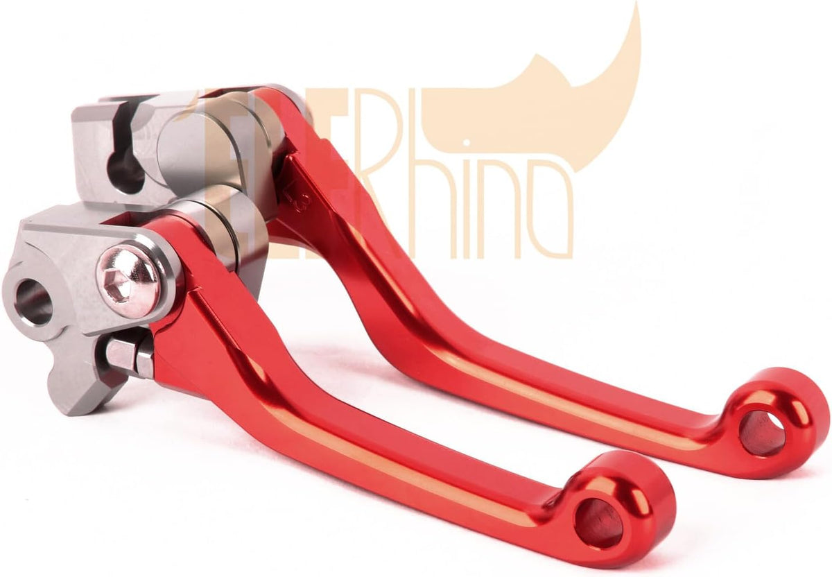 ya 11 9.14 baidifor Honda CR80R/85R 1998-2007 CRF150R 2007-2020 Dirt Bike Clutch Brake LEVERS