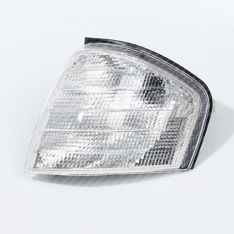 ya 7 8.24 baidi For 1994 1995-2000 for Mercedes-Benz C Class W202 Turn Signal Lamp F for Ram e Cover Pair