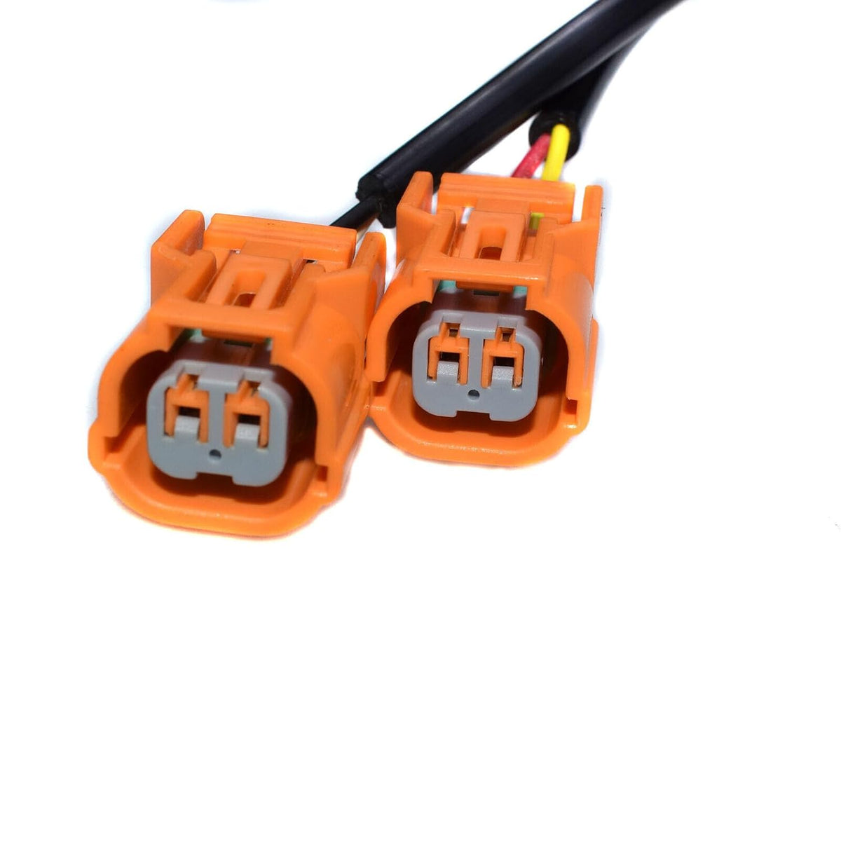 ya 10 9.16 zhengce 2-Piece Set ABS Wheel Speed Sensor Front Left and Right for Honda for Accor