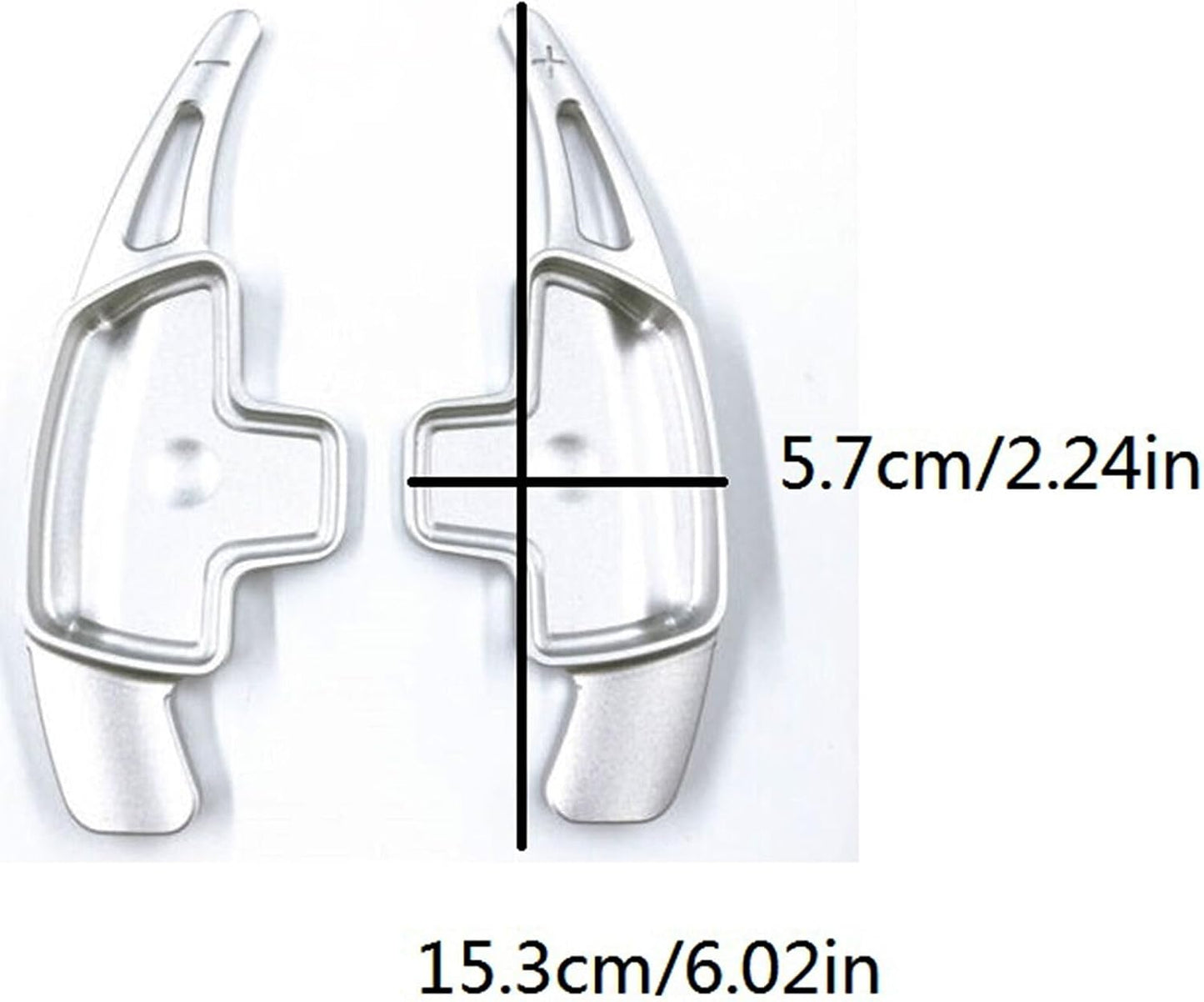 ya 5 8.10 Shift Paddle Shifter Extension for Benz A B C E S Class CLA GLC GLE CLS GLA X156