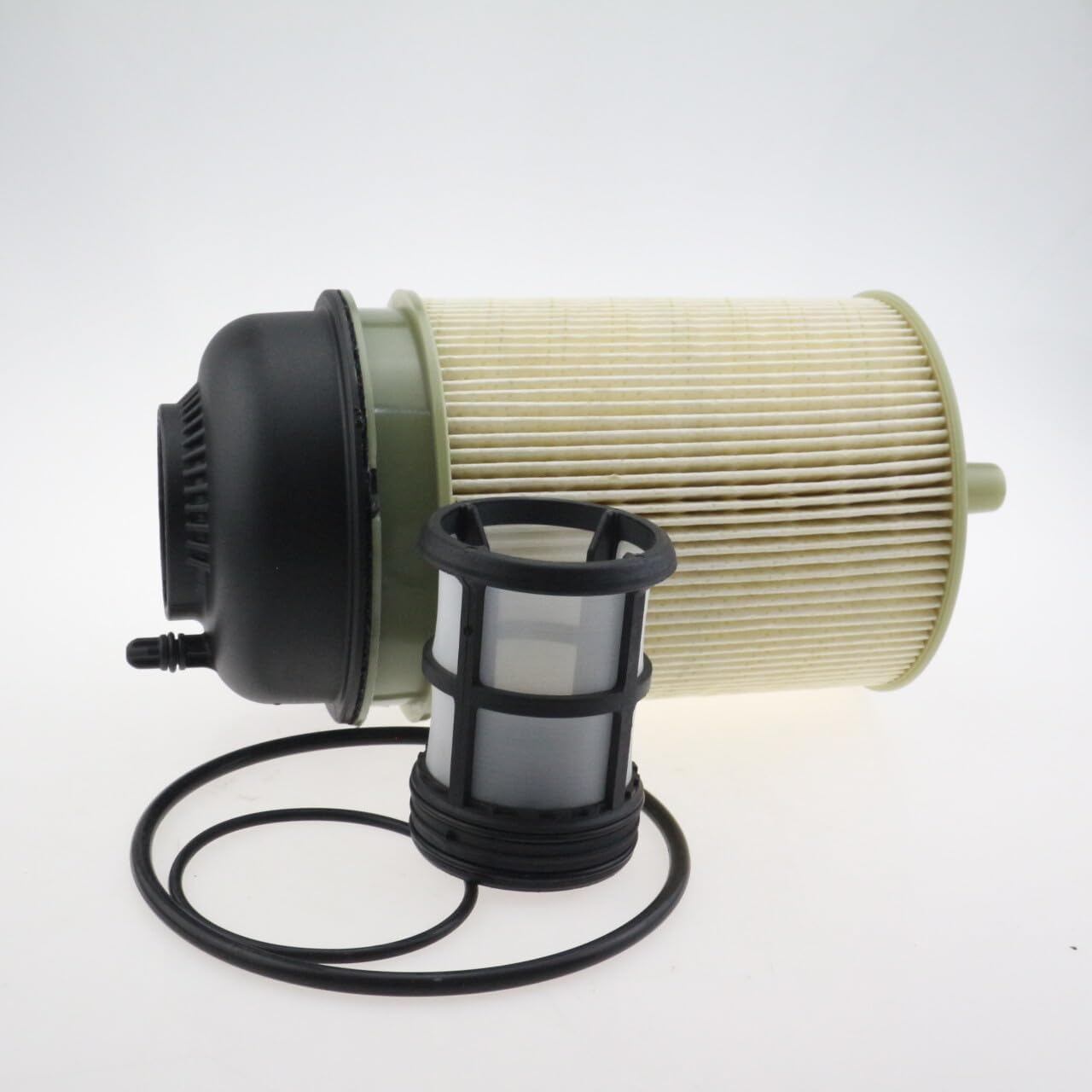 ya 5 8.24 baidi Fuel filter kit A4700903151 for Detroit Diesel DD15 DD13 DD16 for Freightliner