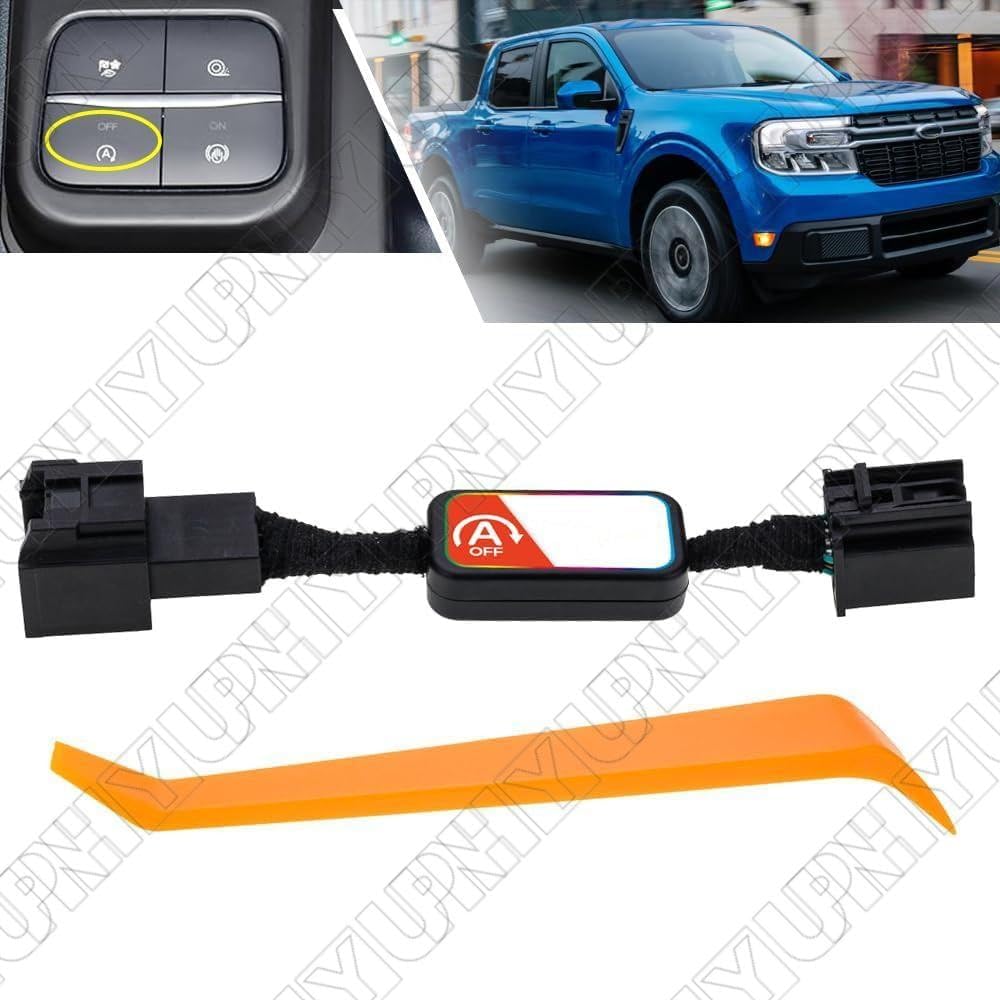 ya 4 8.24 baidi Fits For 2022-2024 for Ford Maverick Car Stop Start Engine Eliminator Device Cable