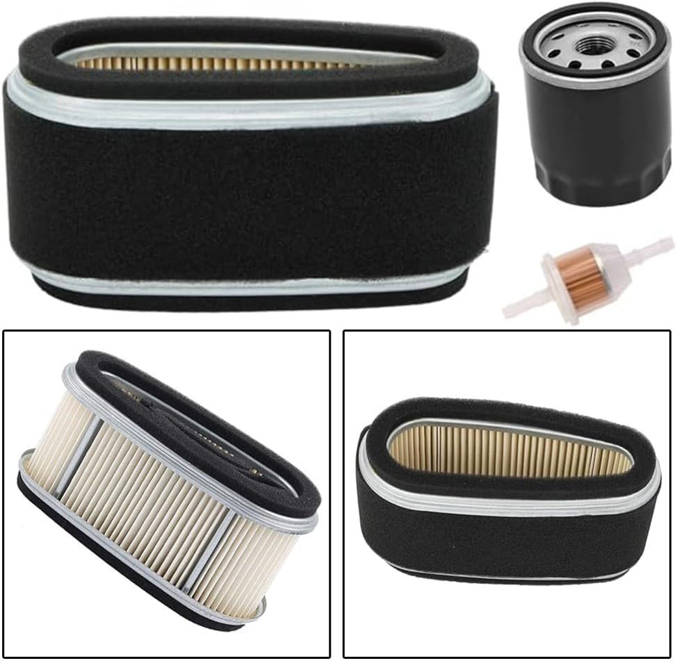 ya 26 10.21 baidi for FC420V FC400V FC401V 14HP Engine Air Filter Kit Enhanced Performance