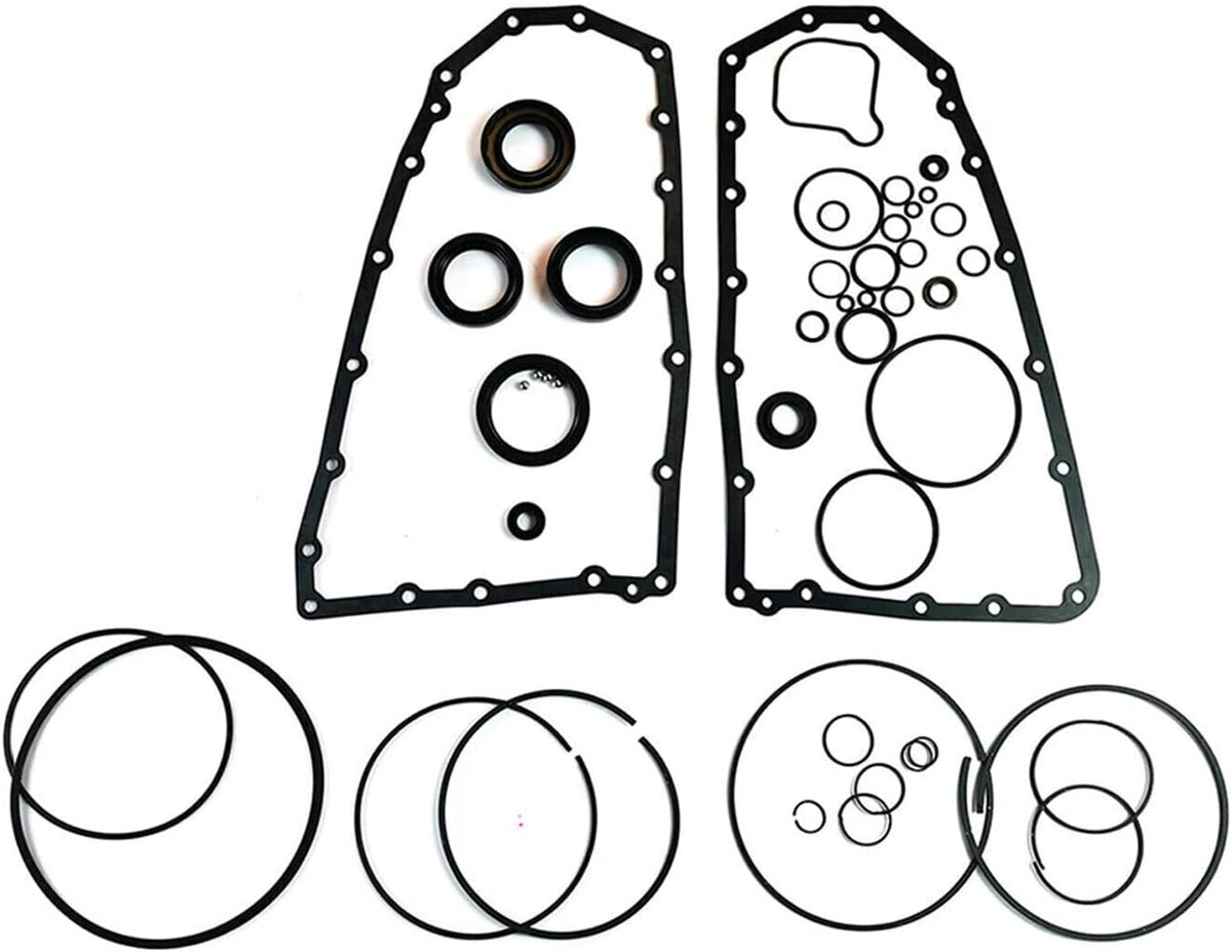 ya 10 9.16 baidi Auto Transmission Master Rebuild Set RE0F10A JF011E for Nissan for Mitsubishi CVT