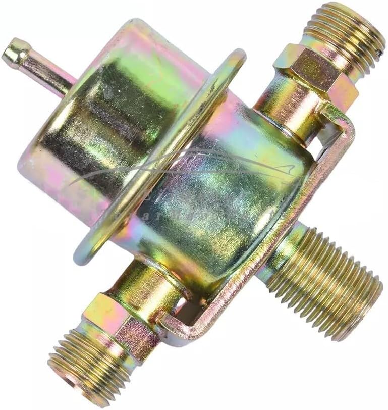 ya 4 8.24 baidi Fuel Injection Pressure Regulator for Porsche 92811019804, 92811019803