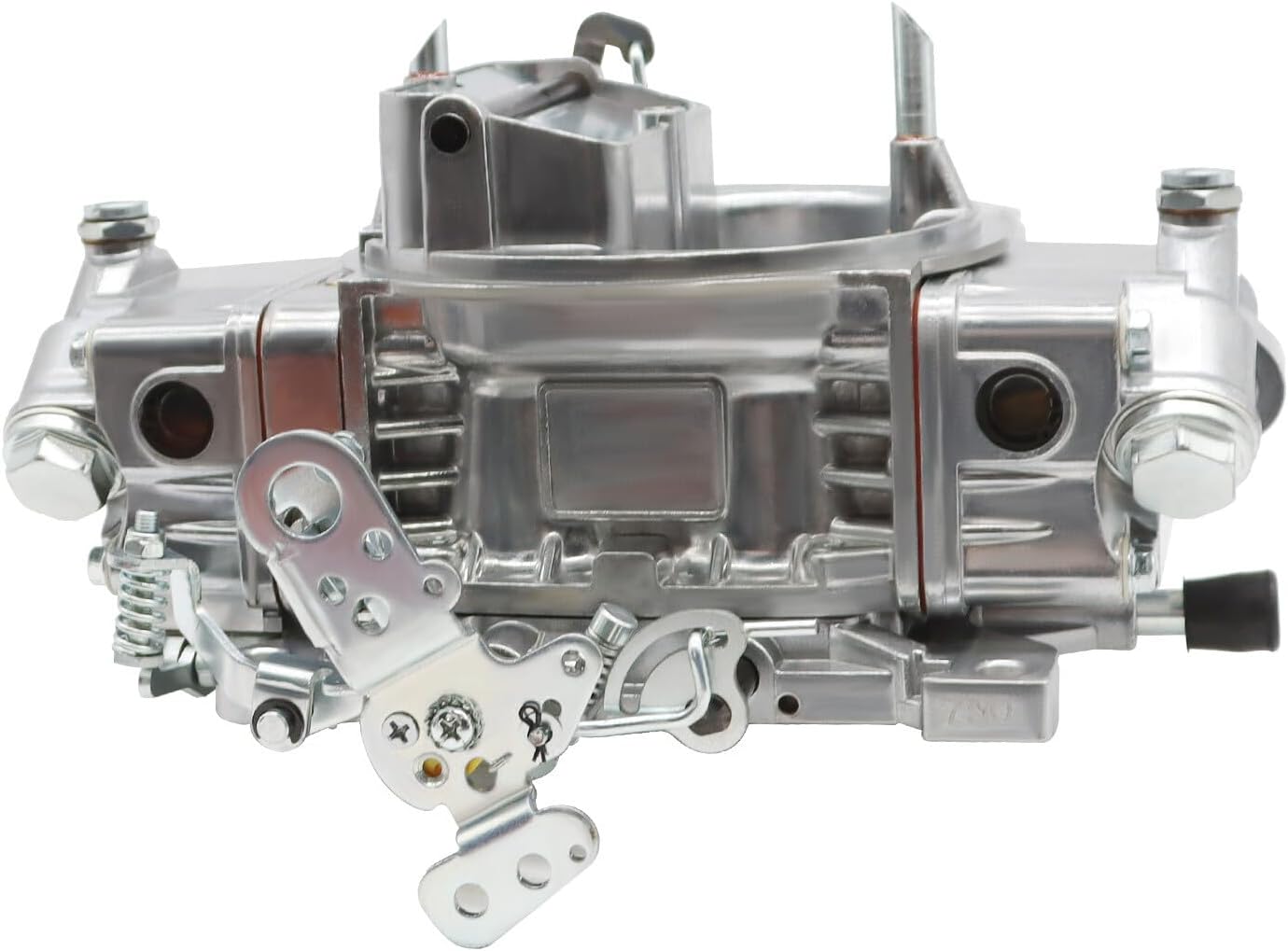 ya 2 8.15 Carburetor 0-80508S fits 750 CFM electric choke vacuum secondary 4 guns