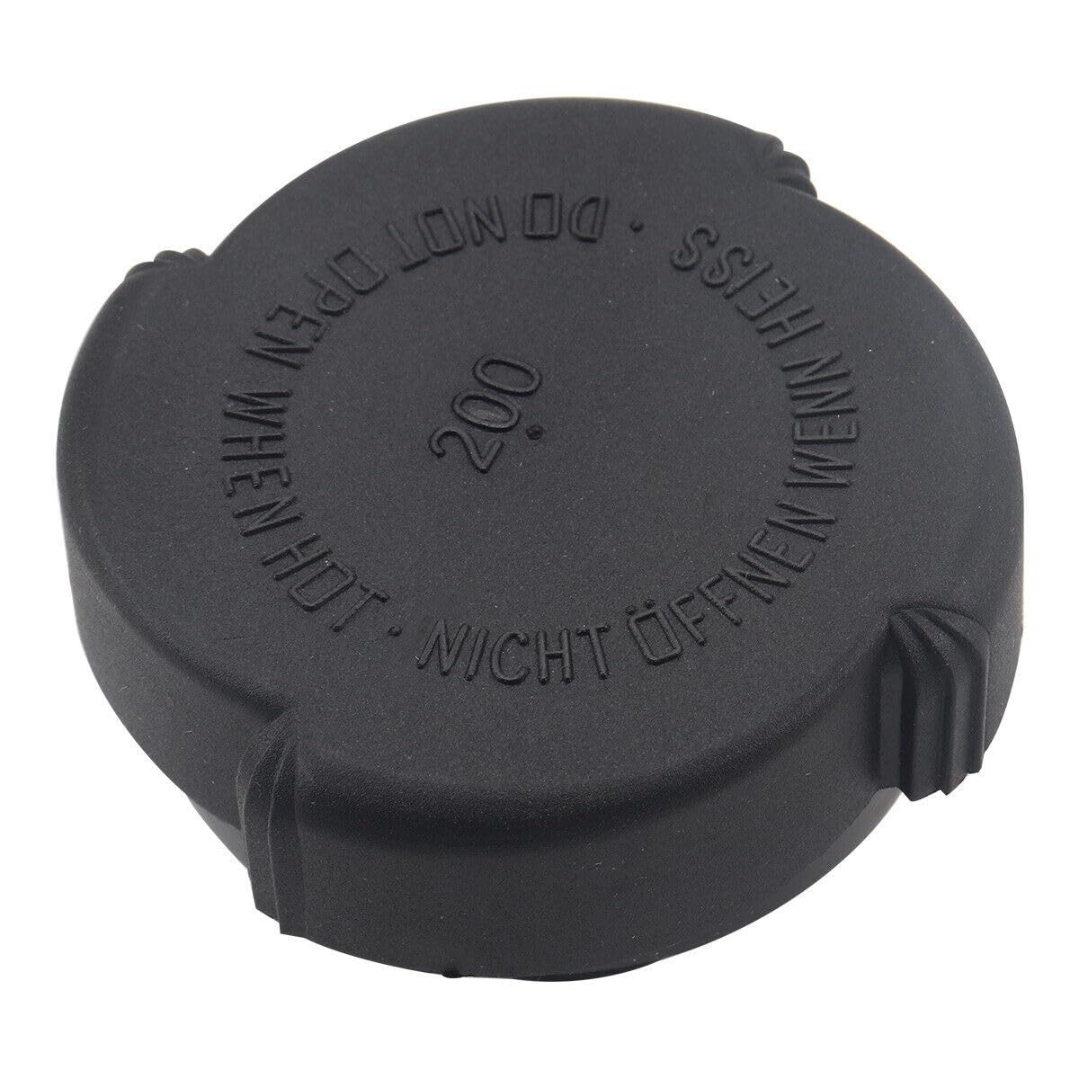 ya 4 8.8 Suitable for BMW 3 Series 5 Series Radiator Expansion Slot Cover 17111712492