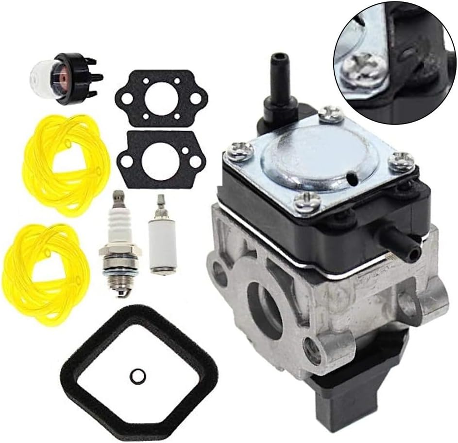 ya 26 10.21 baidi Carburetor for 51977 51978 51992 51998 String Trimmer Brushcutter F Series
