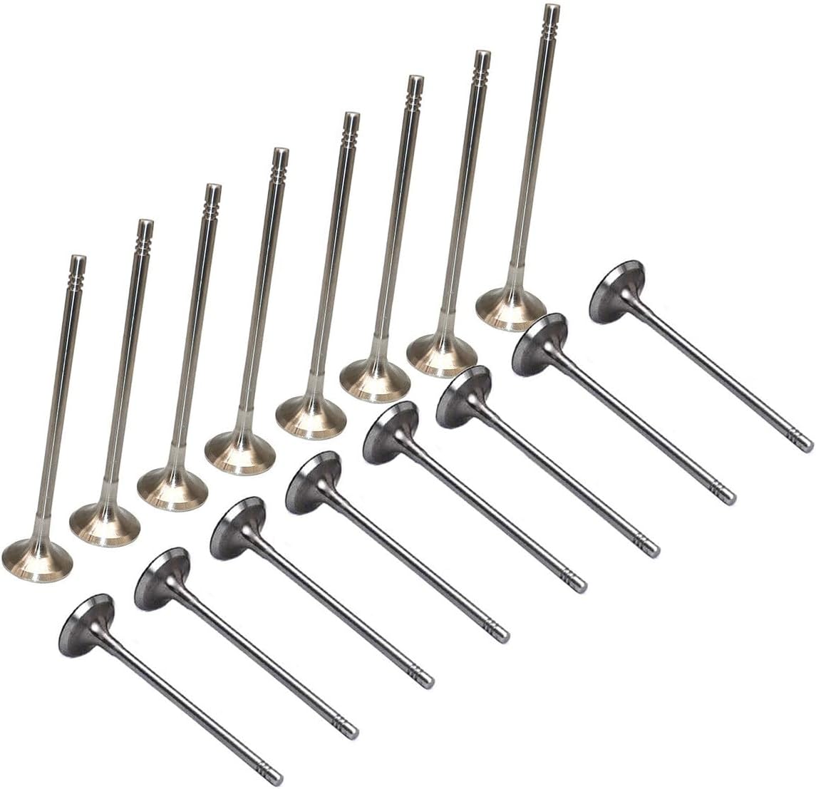 ya 10 9.16 baidi 8-pack/intake valve for BMW for Mini 118i Cooper S F20 F30 R55 R56 N13 N18 1.6T-
