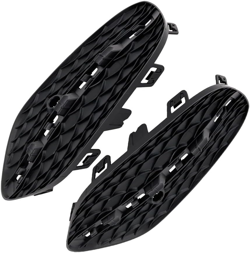 ya 5 8.10 Fits For GLE350 GLE400 GLE550 GLE43 AMG Front Left & Right Bumper Grille Cover