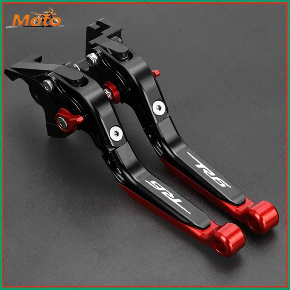 ya 4 8.24 baidi Fits for Yamaha YZF R6 (1999-2021) CNC Accessories Brake Clutch Levers Sets