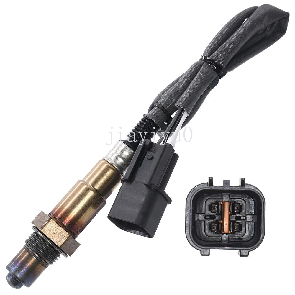 ya 4 8.8 4X Oxygen Sensor Upper+Lower for 2012-2016 for Hyundai Equus 5.0L,2015 for Kia K900 5.0L