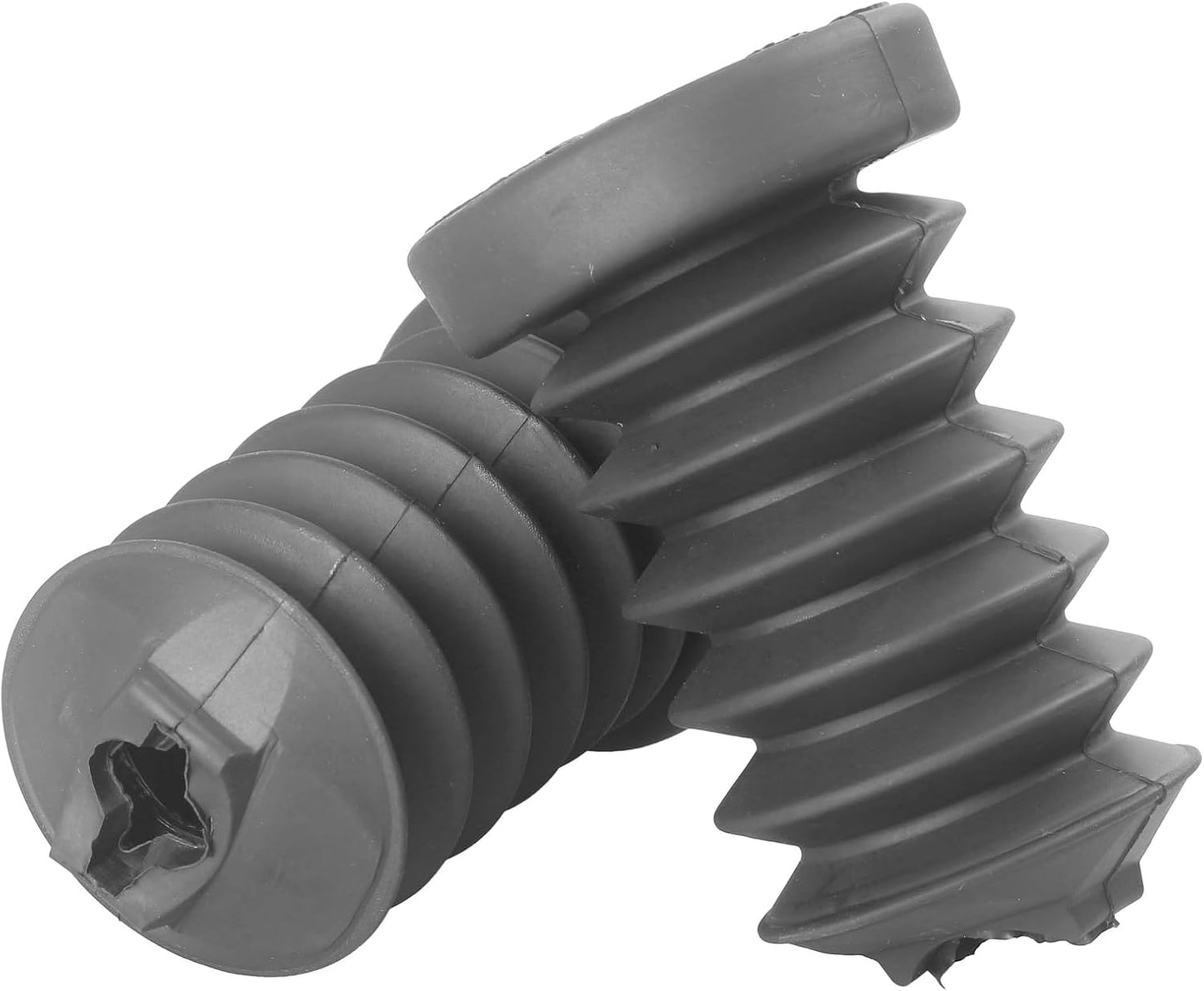 ya 6 8.14 Rear Shock Absorber Fork Gaiter Gator Boots Fit for Harley FLHT FLTRU LHX FLTRX