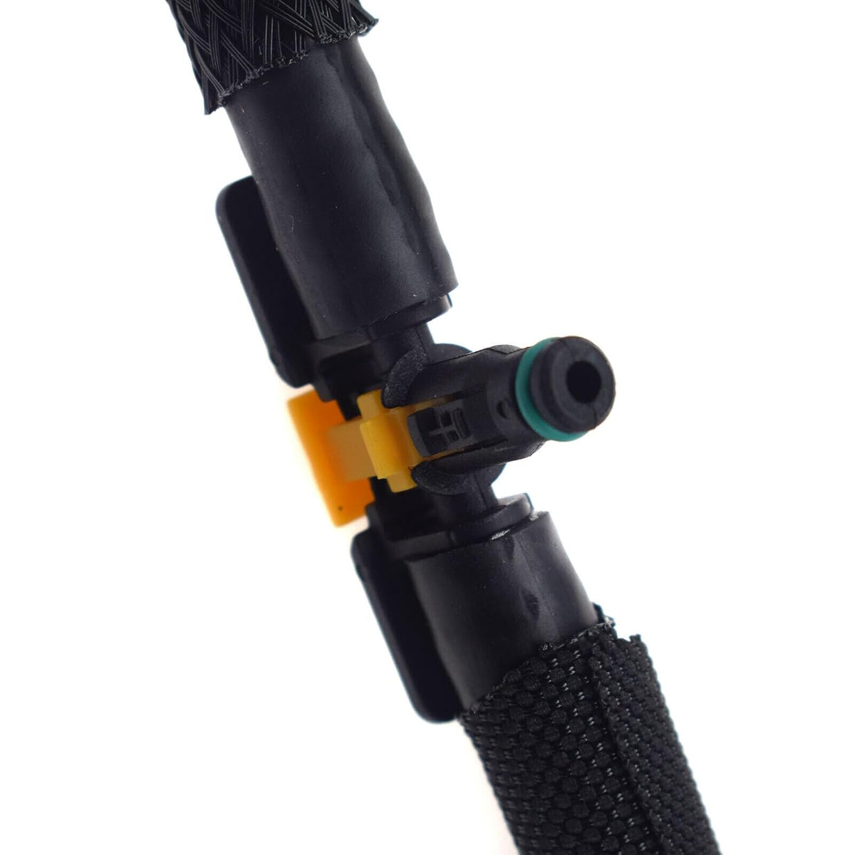 ya 15 10.19 zhengce Fuel Reflux Overflow Leakage Pipe Suitable for VW for Audi for SEAT for Sko