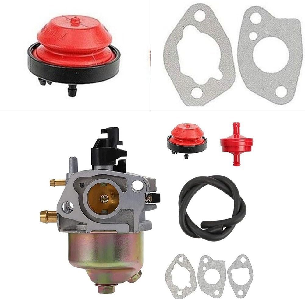 ya 26 10.21 baidi Carburetor Kit for PowerSmart DB2194SR 170cc Push Spare Accessories