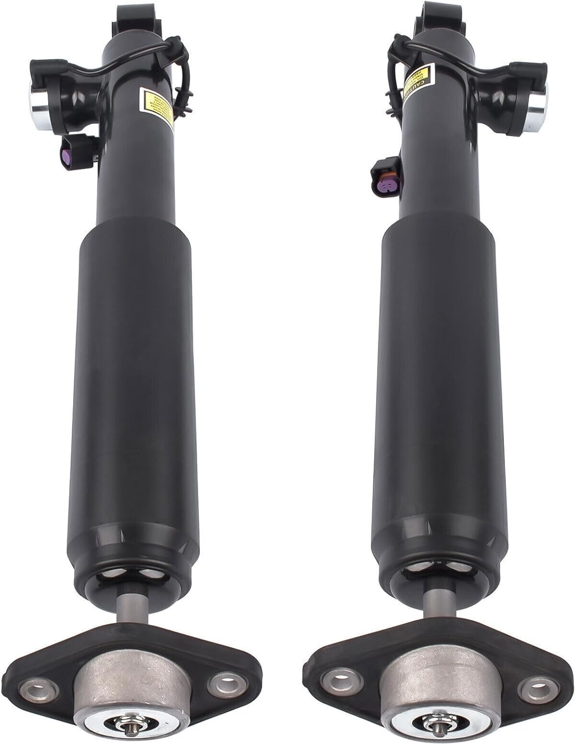 ya 12 10.8 baidi Rear Left + Right Shock Absorbers for Cadillac SRX 2010-2016 with Damper Control