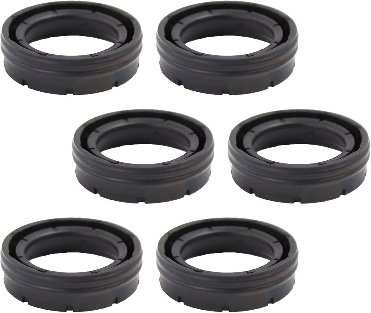ya 4 8.8.2 6x Spark Plug Seal Set Gasket 5184778AB for for Jeep for for Chrysler for for Dodge for for Fiat