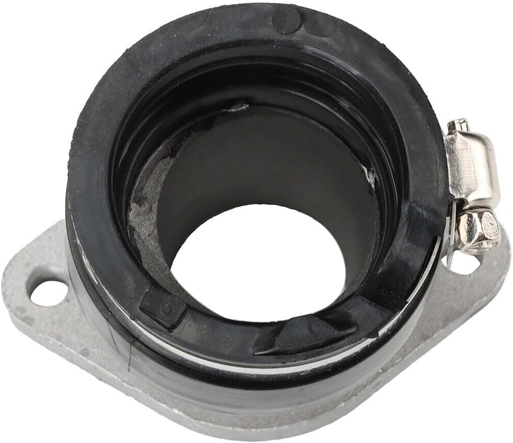 ya 4 8.10 for Yamaha YFM350X 1999-2005 Carburetor Intake Manifold Boot 4KB-14901-22-00