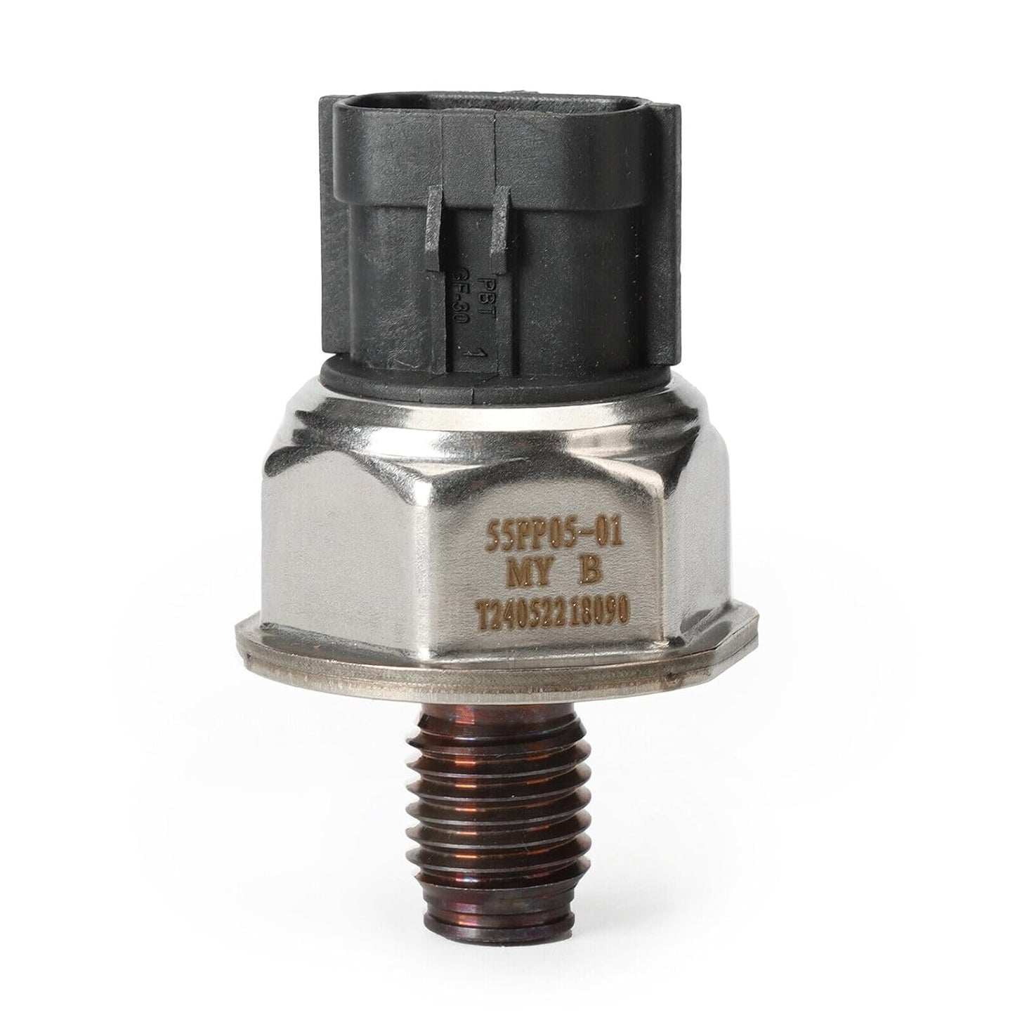 ya 2 8.15 1 Piece Suitable for Mitsubishi L200 for Pajero Montero 2.5L 55PP05-01 Fuel Rail Pressure Sensor