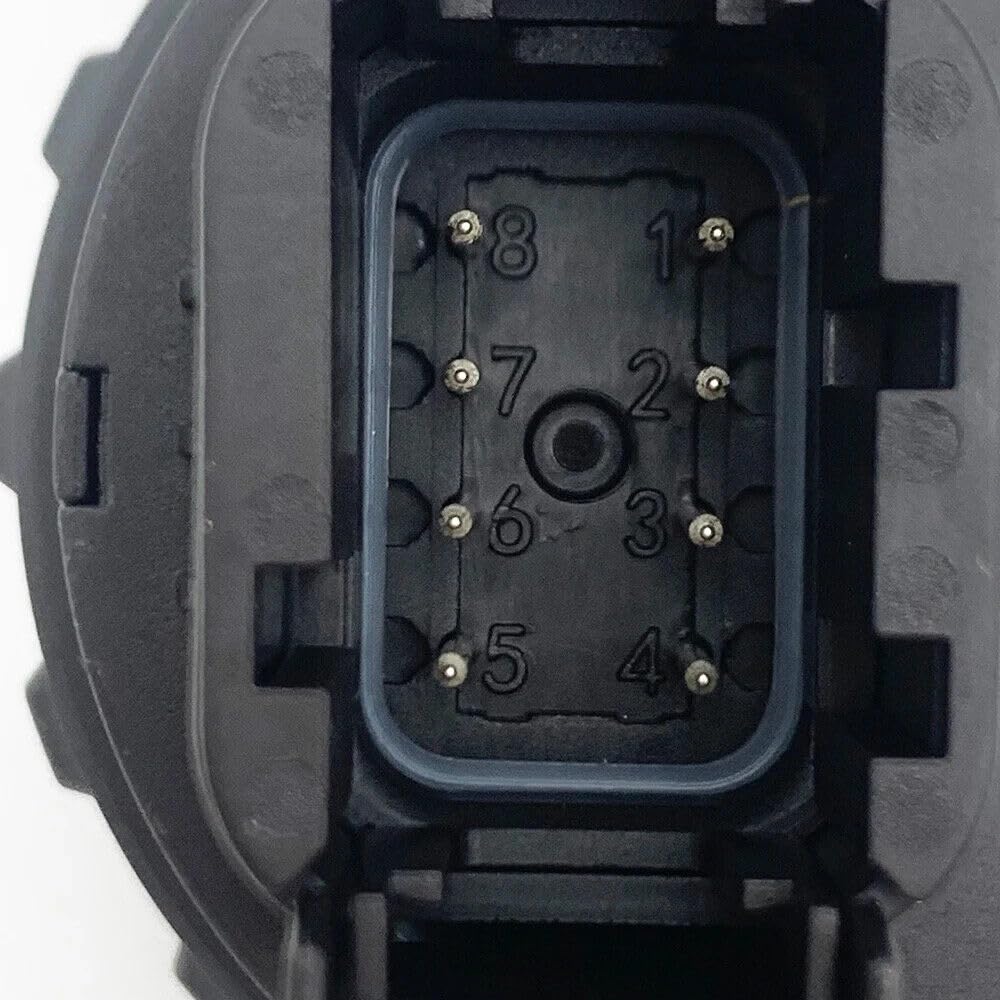 ya 6 8.14 Start Switch is Suitable for Sany Excavator Single Button Start Switch 142507000036A 142507000036