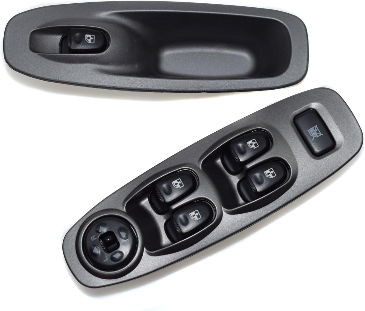 ya 11 9.14 zhengce 2 Pack Power Window Switch LH and RH for 2000-2005 for Hyundai Accent