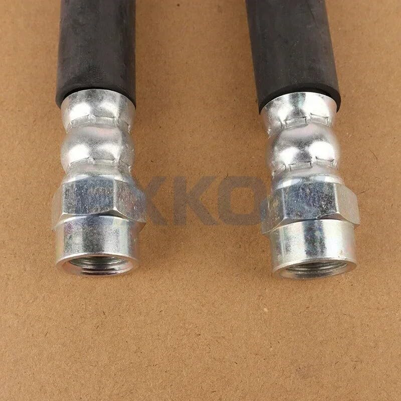 ya 12 10.8 baidi 2 pcs ENG Oil Cooler Feed and Return Hoses for Mitsubishi L200 Montero Sport 4D56 2.5D-