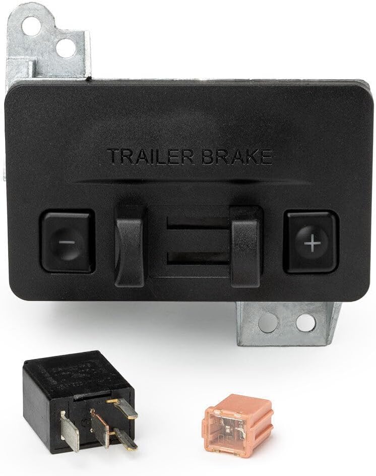 ya 9 10.24 Dash Trailer Brake Controller Kit for Ford F-150 F150 2011-2014 BL3Z19H332A