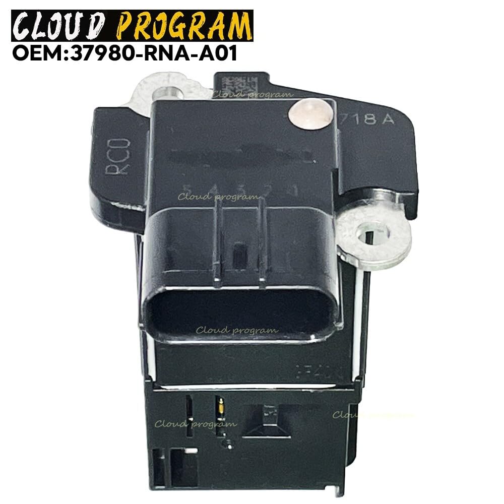 ya 4 8.8 37980-RNA-A01 Mass Air Flow Sensor for Honda for Civic for Accord Pilot for Acura RL MDX TL