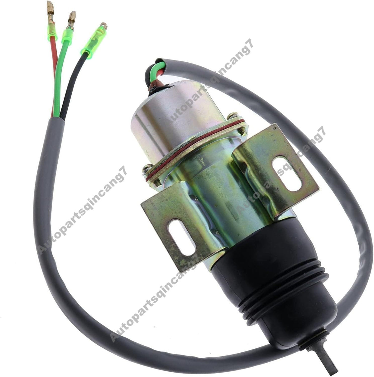 ya 10 9.16 baidi 12V Stop Solenoid Valve 4314269 4281719 for Hitachi Excavator EX12 EX15 EX20UR-2