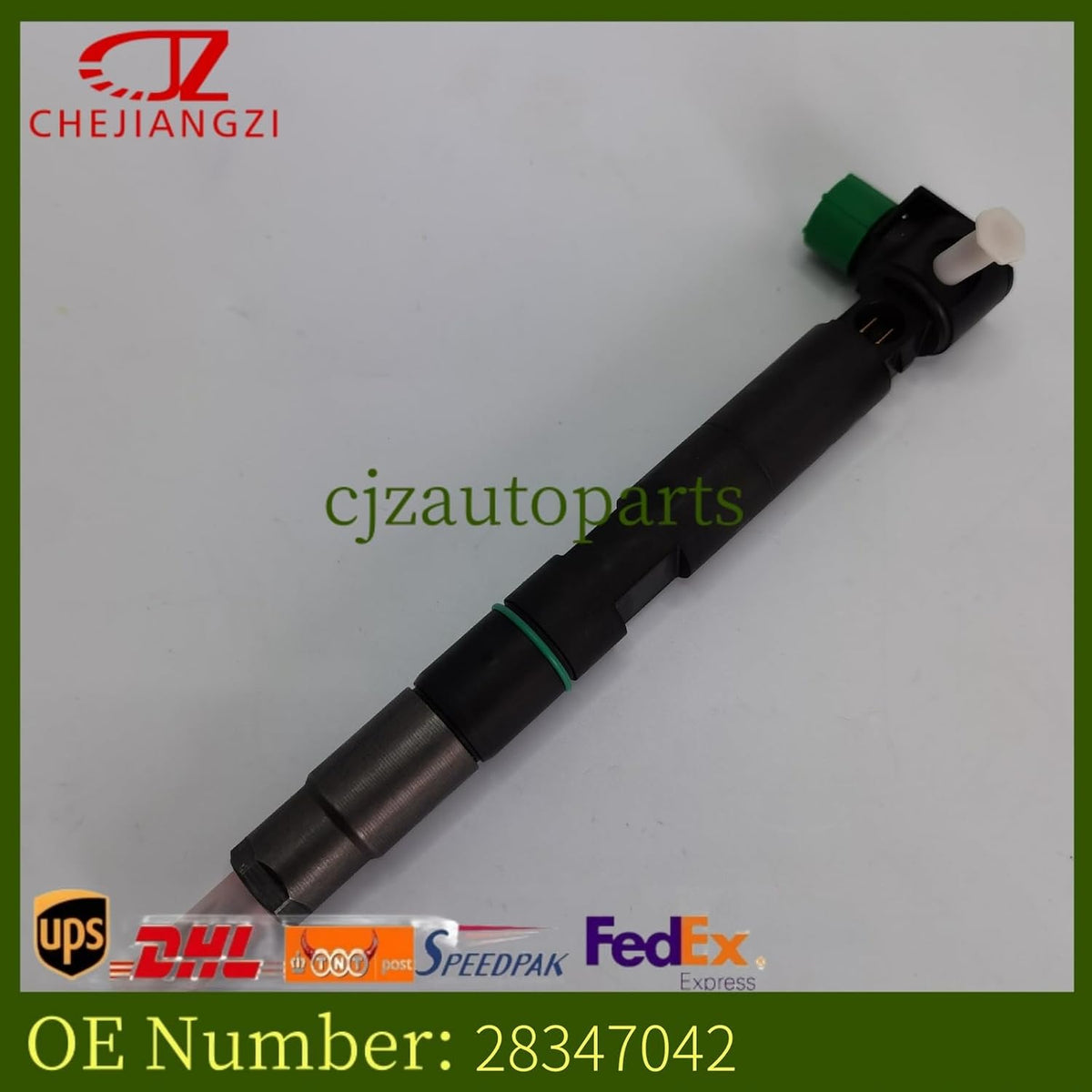 ya 10 9.16 baidi NEW Delphi Diesel 28337917 Injector For Bobcat/Doosan Teir 4 D18 & D24 28347042