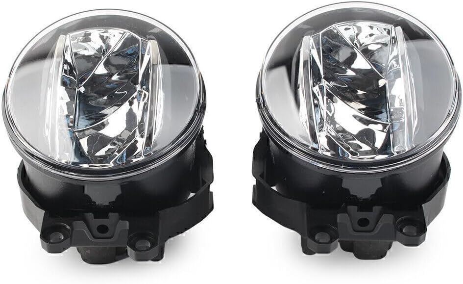 ya 10 9.16 zhengce Front Fog Lights Lamps Assembly Fit for Toyota/for Lexus 81220-48050 81210-