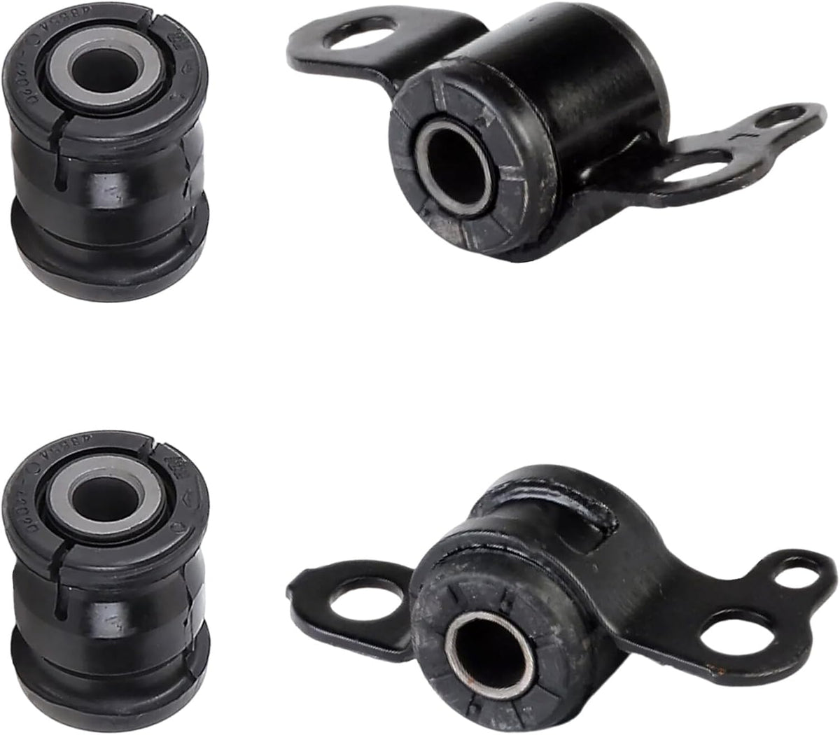 ya 9 10.24 4 Front lower control arm bushing for 96-00 for Toyota RAV4 48076-42050/48654-42020-