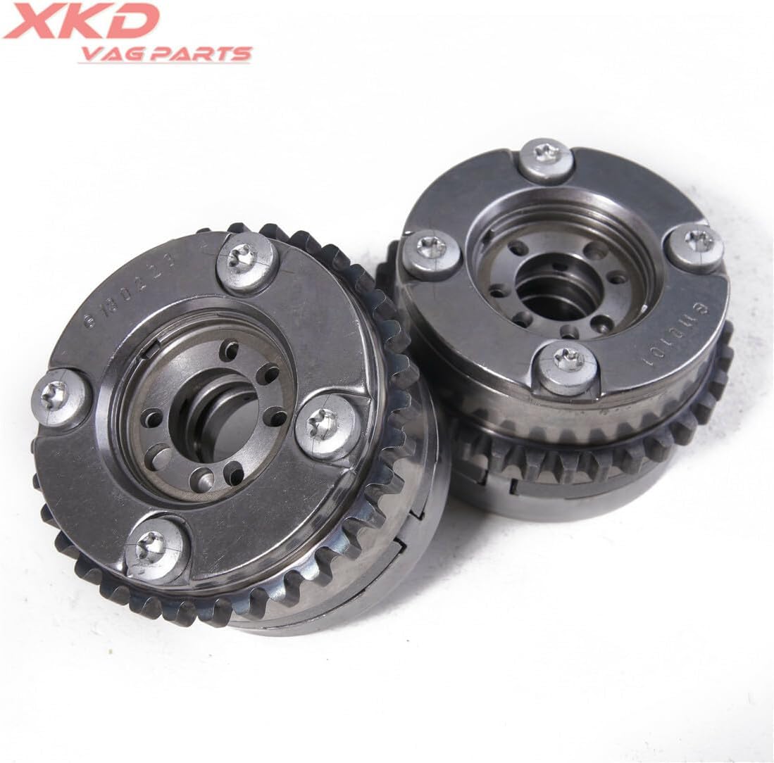 ya 2 8.15 Left&Right Camshaft Adjuster Gear for Mercedes-benz C350 E350 R350